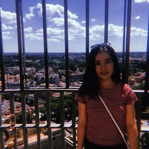 Meet your Posher, Angela